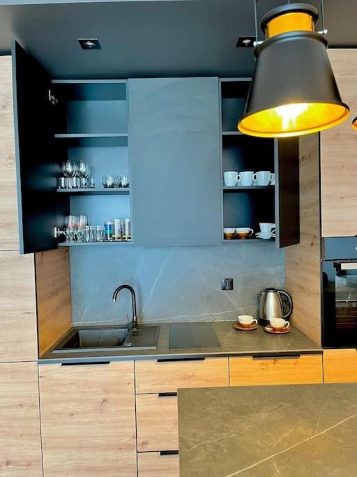 Turzycowa Loft - Stylish Apartment Gdansk Exterior photo